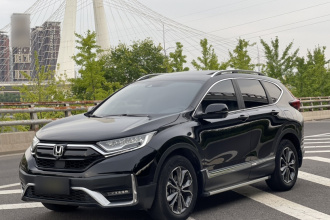 本田CR-V 2021款 240TURBO CVT四驱尊贵版