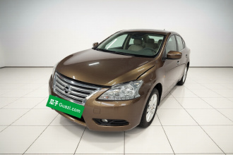 日产 轩逸 2014款 1.6XV CVT尊享版