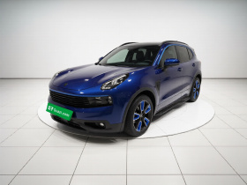 领克01 2017款 2.0T 两驱耀Pro版