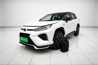 丰田 威兰达新能源 2021款 高性能版 2.5L 四驱激擎版