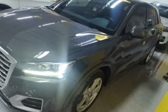奥迪Q2L 2018款 35 TFSI 时尚致雅型 国VI