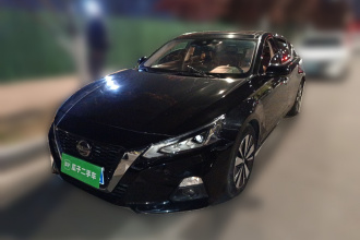 日产 天籁 2021款 2.0L XL Upper AD1 智行领航版