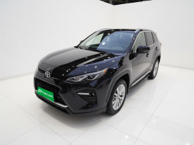 丰田 威兰达 2020款 2.0L CVT四驱尊贵版