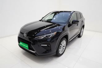 丰田 威兰达 2020款 2.0L CVT四驱尊贵版