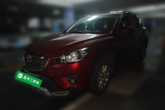 马自达CX-5 2014款 2.0L 自动两驱都市型
