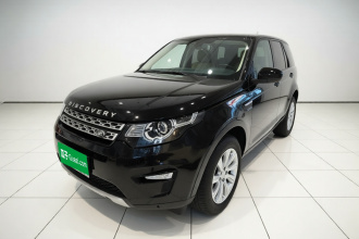 路虎 发现神行 2016款 2.0T SE