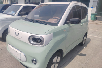 五菱汽车 宏光MINIEV 2024款 第三代 215km 进阶版