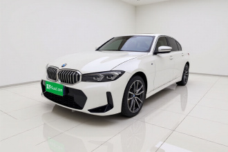 宝马3系 2023款 320Li M运动套装