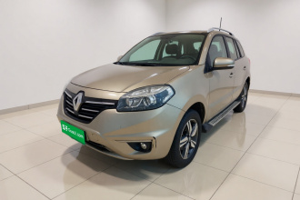 雷诺 科雷傲(进口) 2014款 2.5L 两驱都市版