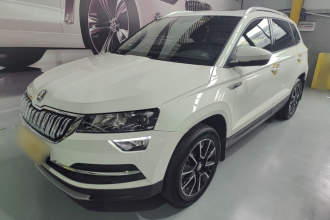 斯柯达 柯珞克 2018款 TSI280 优享版 国V