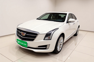 凯迪拉克ATS-L 2017款 28T 技术型