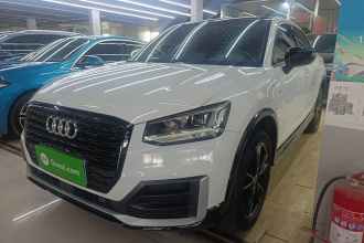 奥迪Q2L 2021款 35 TFSI 时尚动感型