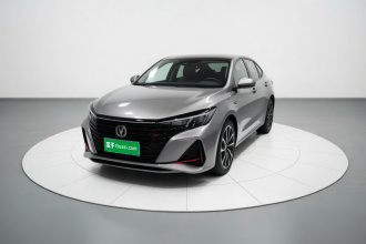 长安 逸动 2022款 PLUS 蓝鲸NE 1.4T GDI DCT尊贵版