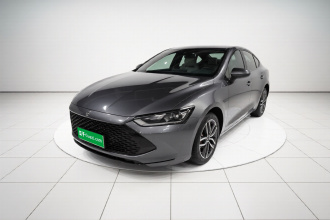 比亚迪 秦PLUS 2023款 冠军版 DM-i 120KM领先型