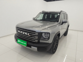 哈弗猛龙新能源 2024款 Hi4 145 穿越版