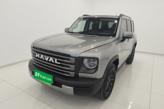 哈弗猛龙新能源 2024款 Hi4 145 穿越版