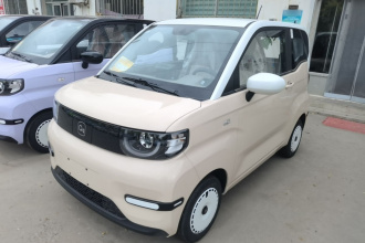 奇瑞QQ QQ冰淇淋 2025款 205km 元气版