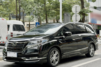 本田 艾力绅 2019款 2.0L 混动豪华版