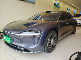 鸿蒙智行 享界S9 2025款 增程 Ultra