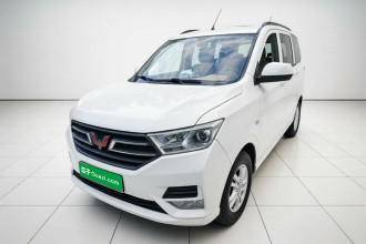 五菱汽车 五菱宏光 2018款 1.5L S标准型L2B