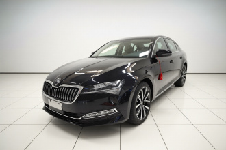 斯柯达 速派 2019款 TSI330 DSG舒适版