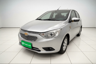 雪佛兰 2015款 赛欧3 1.3L 手动理想版