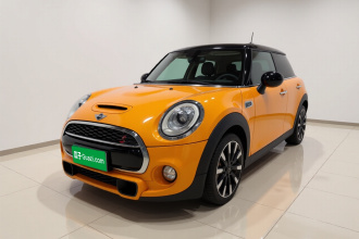 MINI 2015款 2.0T COOPER S 五门版