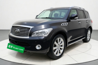 英菲尼迪QX 2011款 QX56