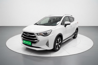 江汽集团 瑞风S3 2017款 1.5L 手动豪华智能型