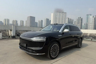 鸿蒙智行 问界M9 2024款 增程 Ultra版 52kWh 5座版