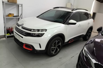雪铁龙 天逸 C5 AIRCROSS 2019款 360THP 悦享型 国VI
