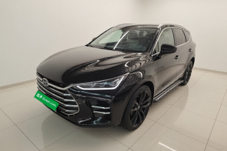 比亚迪 唐新能源 2018款 DM 2.0T 全时四驱智联创领型 7座 国V