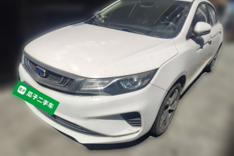 吉利汽车 帝豪GL 2018款 1.8L 手动精英智联型