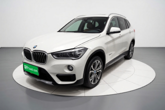 宝马X1 2018款 sDrive20Li 领先型