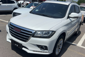 哈弗H2 2018款 红标 1.5T 双离合两驱精英型