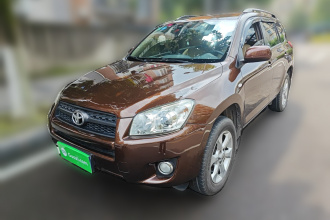丰田 RAV4荣放 2011款 2.0L 自动经典版