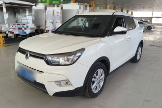 双龙 蒂维拉 2015款 1.6L 自动两驱致尚版