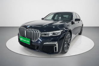 宝马7系 2021款 740Li 领先型 M运动套装