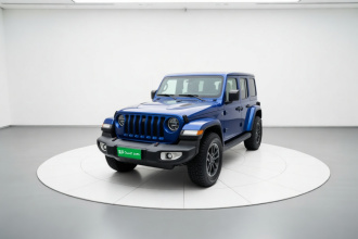 Jeep 牧马人 2019款 2.0T Sahara 四门版 国VI