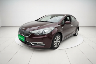 起亚K3 2013款 1.6L 自动GL