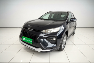 丰田 威兰达 2020款 2.0L CVT四驱豪华版
