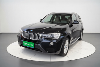 宝马X3(进口) 2014款 xDrive28i 领先型