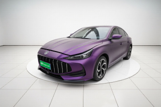 名爵 MG5 2025款 300TGI 全球旗舰版