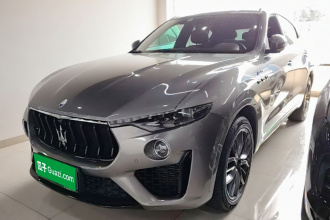 玛莎拉蒂 Levante 2022款 3.0T Modena