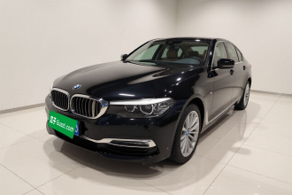 宝马5系 2018款 525Li 豪华套装