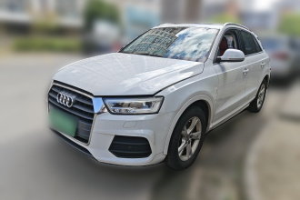 奥迪Q3 2018款 30周年年型 30 TFSI 时尚型