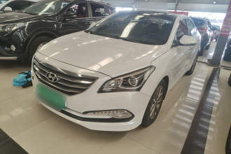 现代 名图 2014款 1.8L 自动智能型GLS