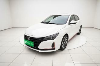 长安 锐程CC 2021款 蓝鲸版 1.5T DCT豪华型