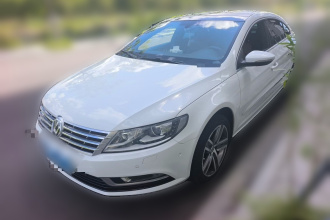 一汽-大众CC 2016款 2.0TSI 豪华型