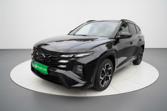 现代 2025款 途胜L 1.5T 精英版 N-Line